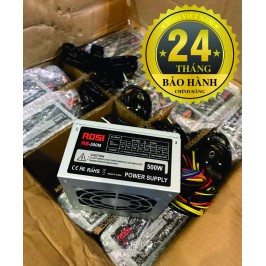 Nguồn máy tính ROSI RS-500M Mini